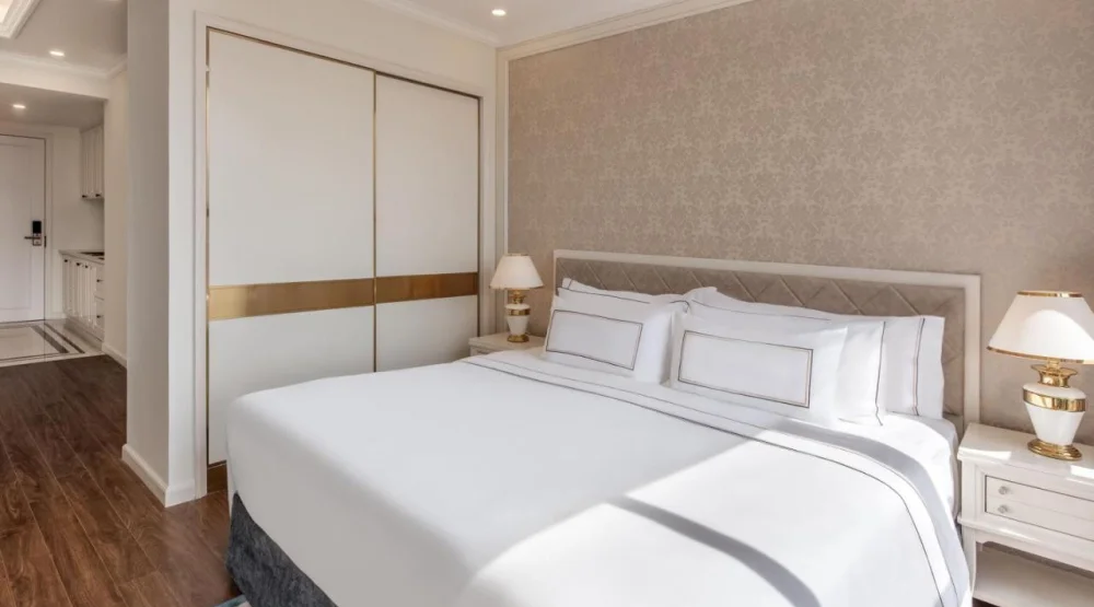 Grand Premium Room at Melia Vinpearl Danang Riverfront