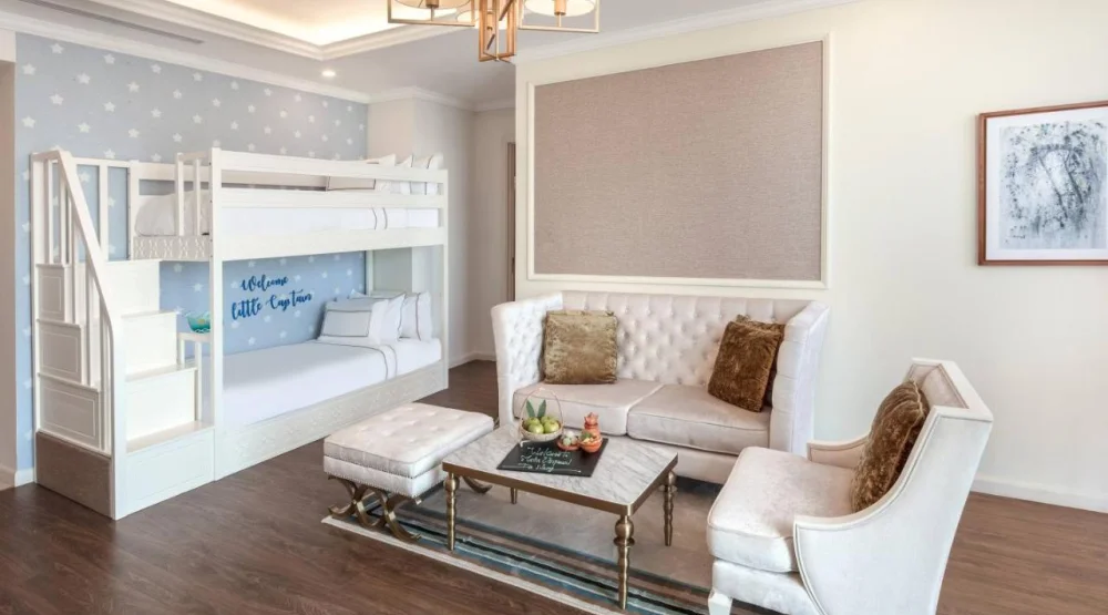Family Suite at Melia Vinpearl Danang Riverfront