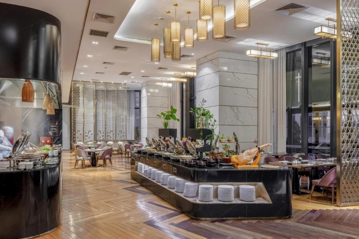 Melia Vinpearl Hue - Hotel Photo 21