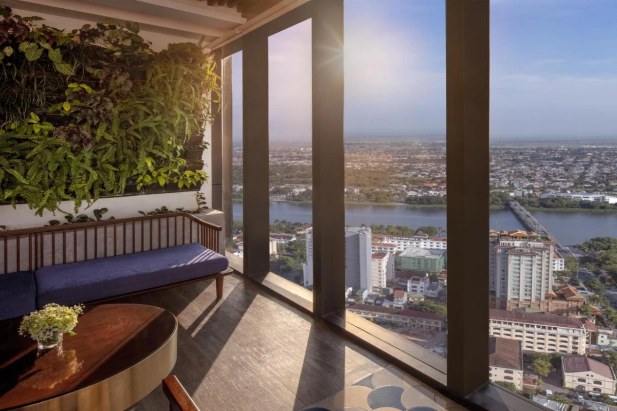 Melia Vinpearl Hue - Hotel Photo 27