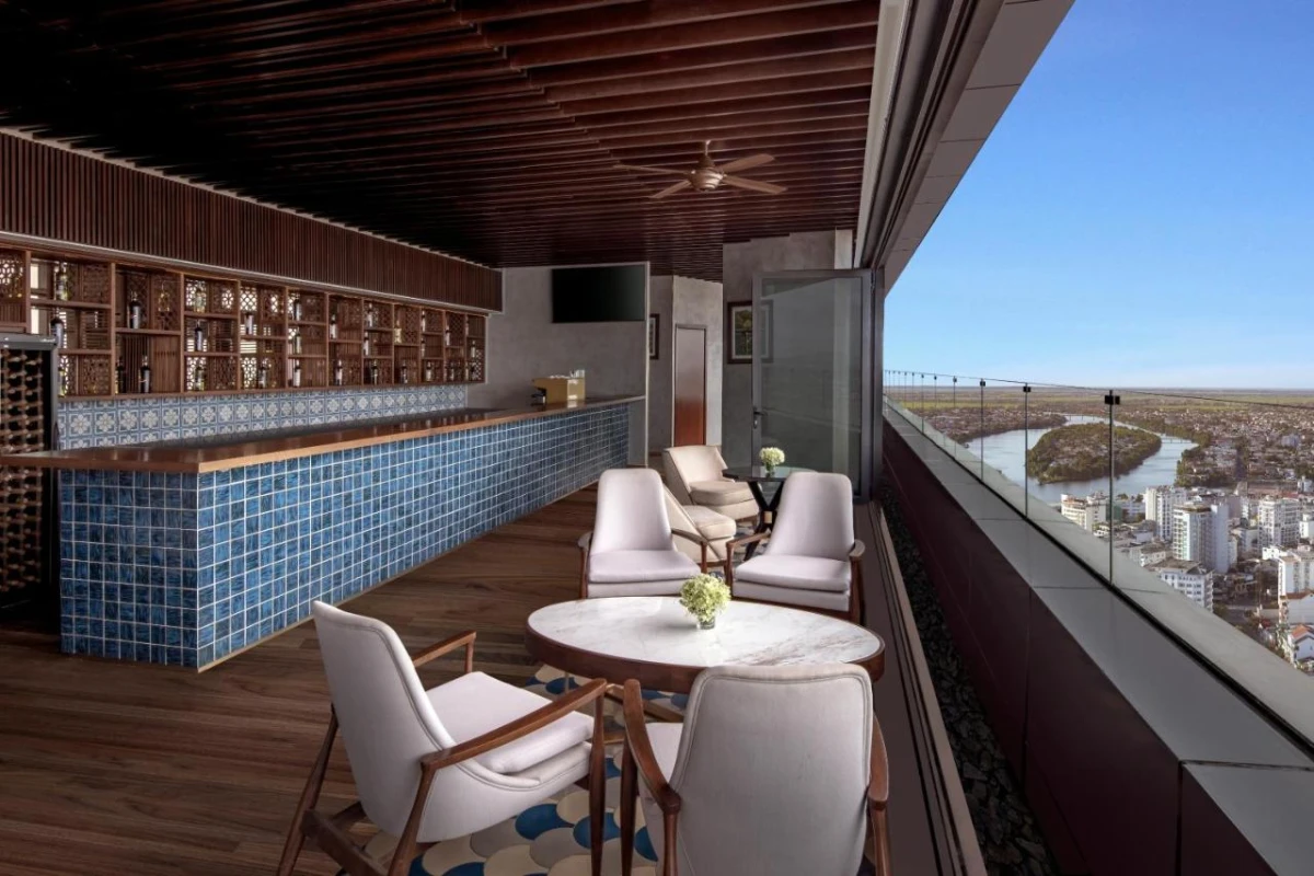 Melia Vinpearl Hue - Hotel Photo 28