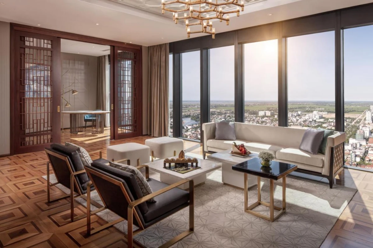 Melia Vinpearl Hue - Hotel Photo 31