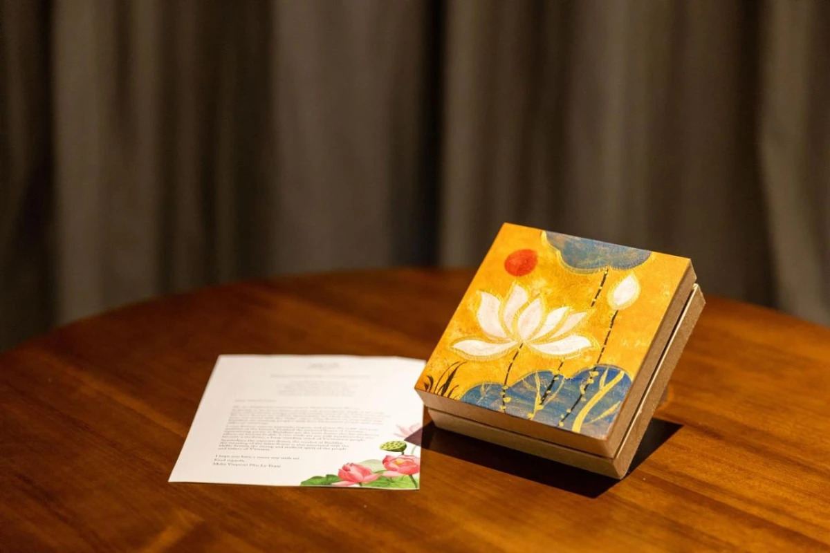 Melia Vinpearl Hue - Hotel Photo 36