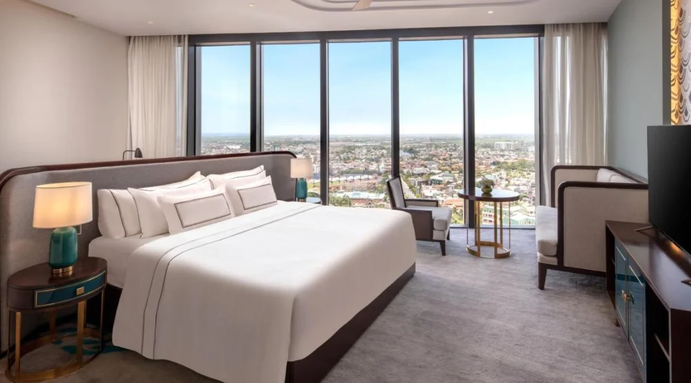 Premium Room at Melia Vinpearl Hue
