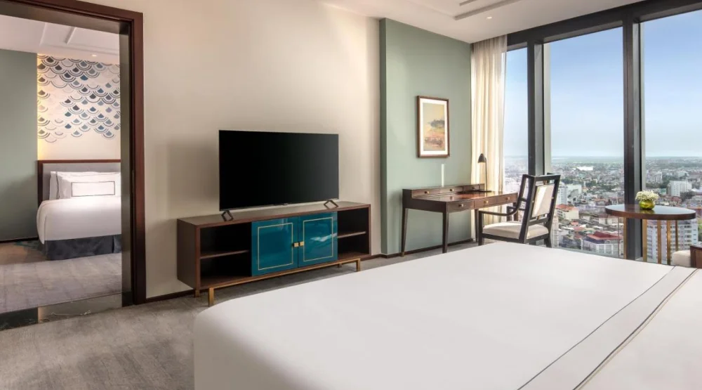 Two Bedroom Deluxe at Melia Vinpearl Hue