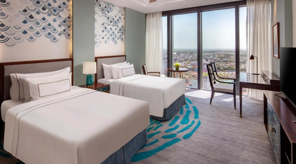 Two Bedroom Suite at Melia Vinpearl Hue