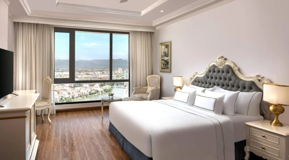 Deluxe Room with City View at Melia Vinpearl Quang Binh
