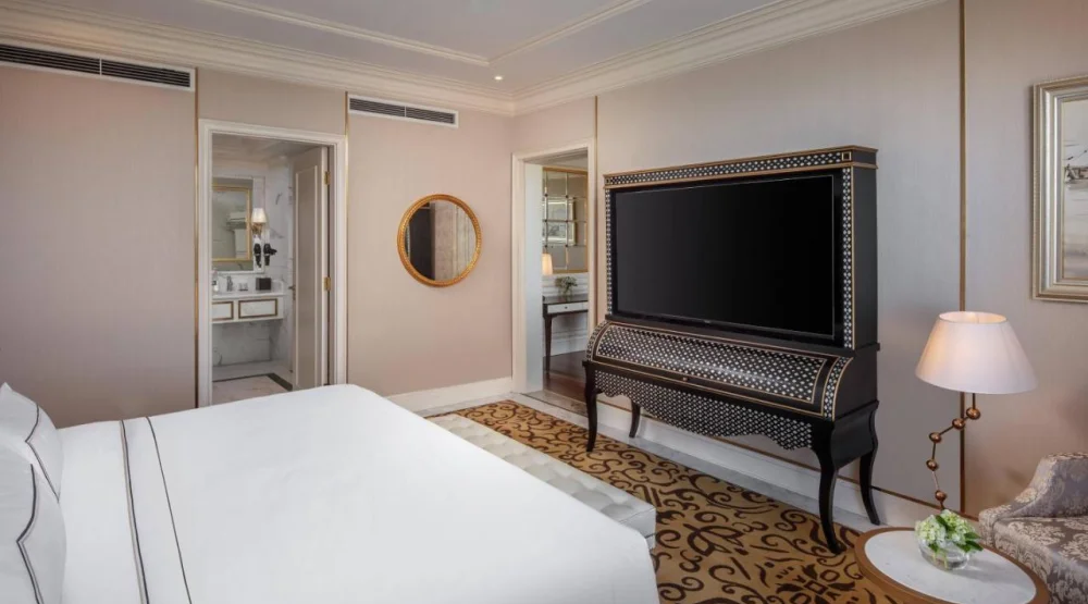 Suite with River View at Melia Vinpearl Quang Binh