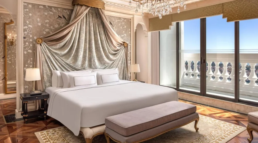 Presidential Suite at Melia Vinpearl Quang Binh