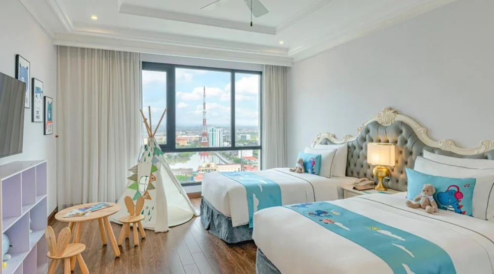 Family Room at Melia Vinpearl Quang Binh