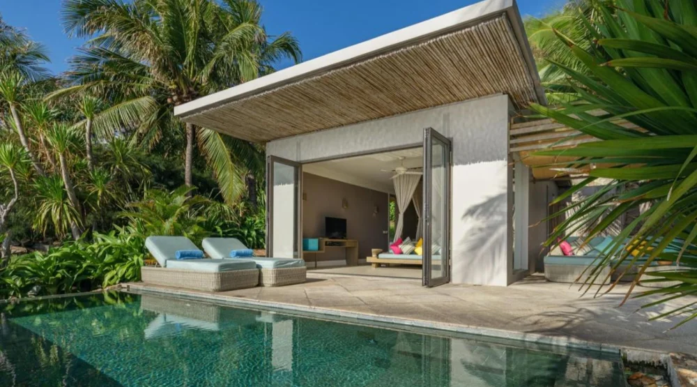 Cliff Villa - Private Pool at Mia Resort Nha Trang