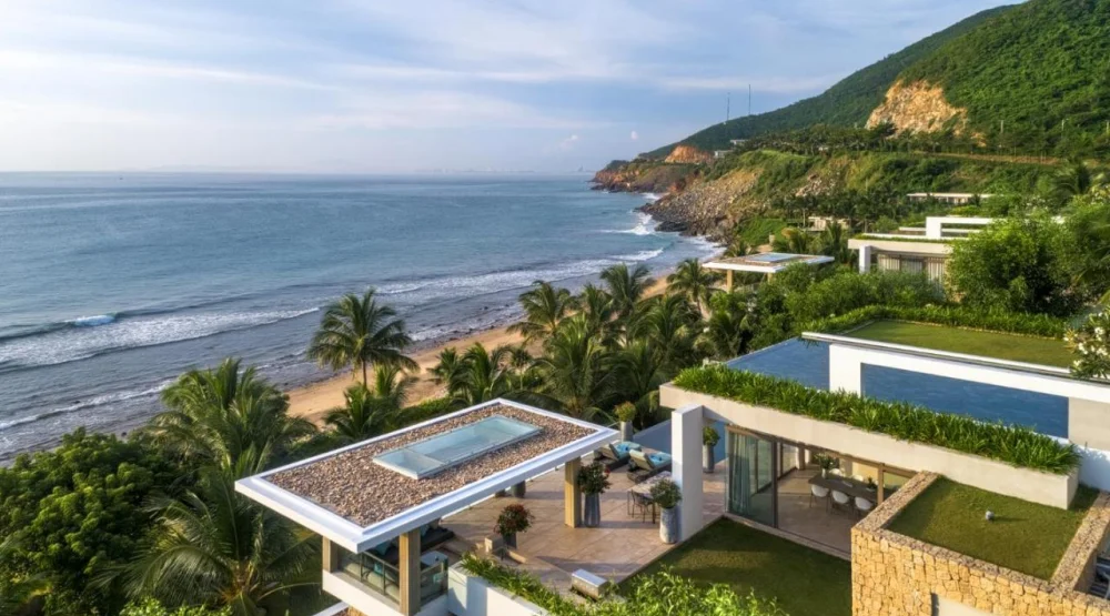 Mia Luxury Five Bedroom Residence at Mia Resort Nha Trang