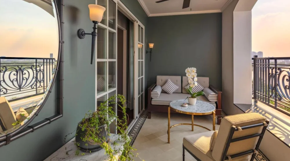 Presidential Suite at Mia Saigon Luxury Boutique Hotel