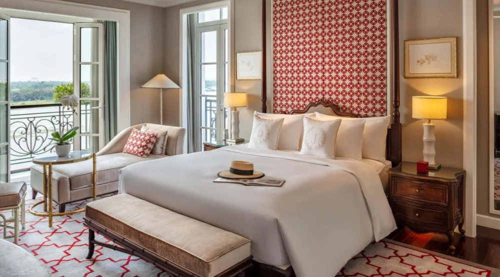 Grand Suite - Tropic Garden View at Mia Saigon Luxury Boutique Hotel