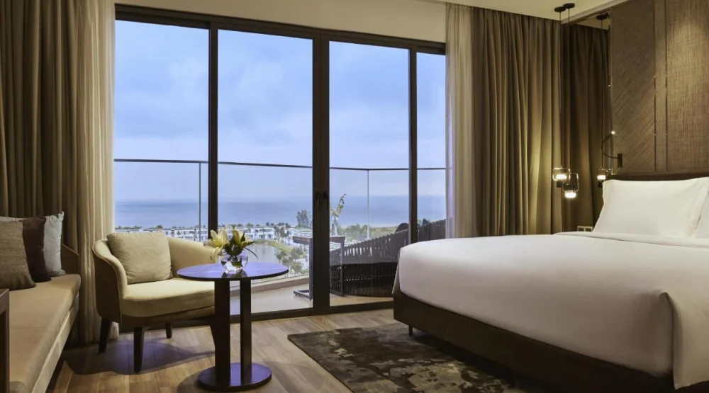 Two Bedroom Family Studio with Sea View at Movenpick Villas & Residences Phu Quoc