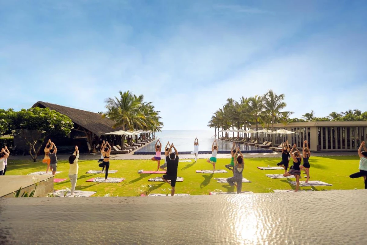 Naman Retreat - Hotel Photo 1