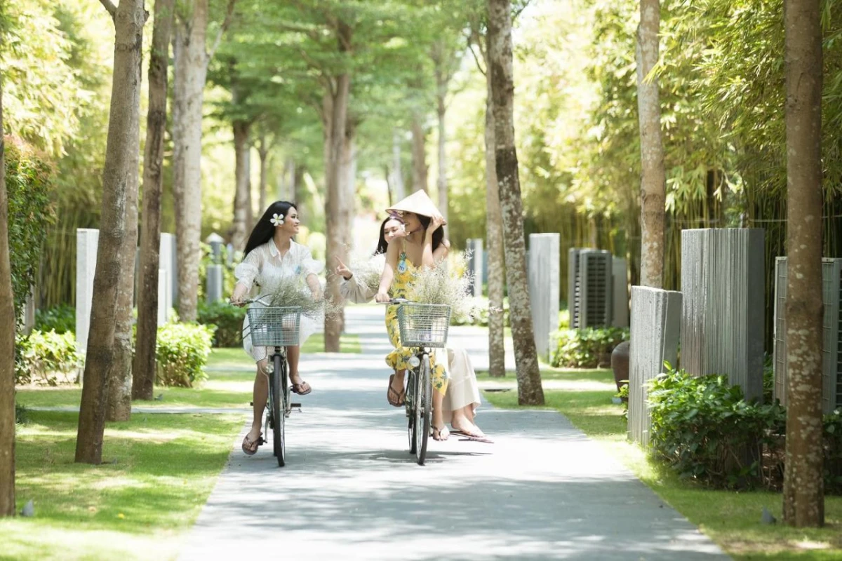 Naman Retreat - Hotel Photo 8