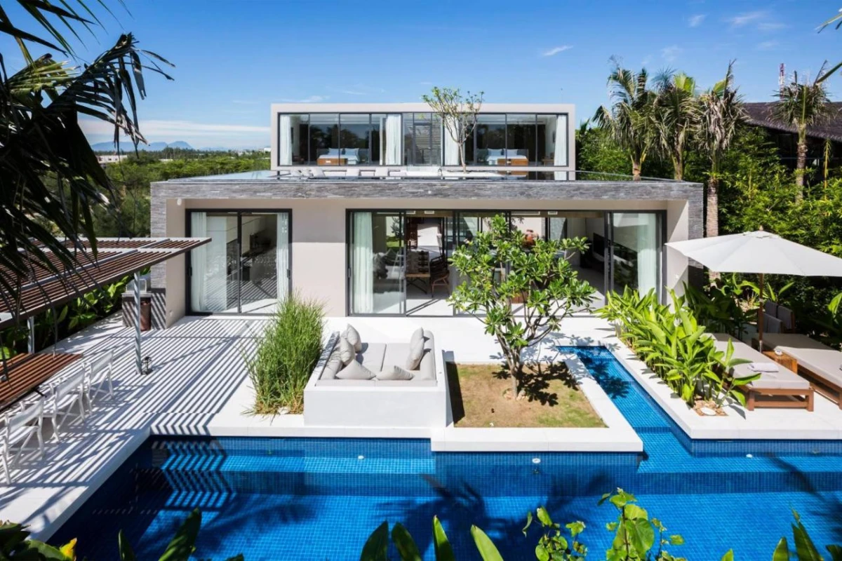 Naman Retreat - Hotel Photo 10