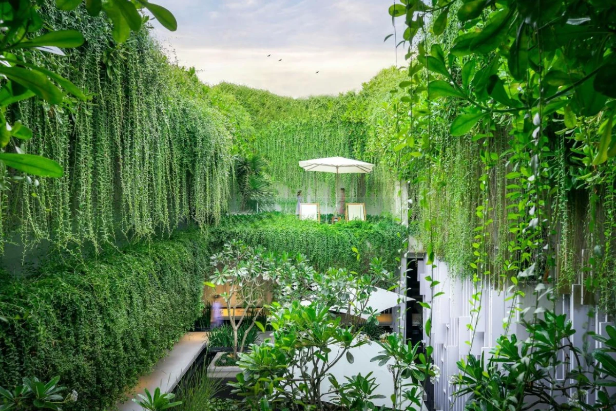 Naman Retreat - Hotel Photo 14