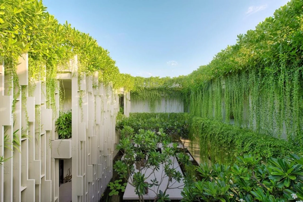 Naman Retreat - Hotel Photo 21