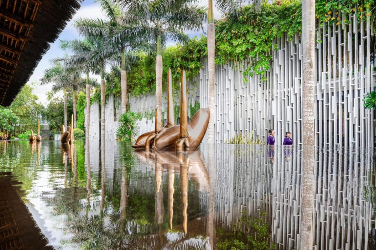 Naman Retreat - Hotel Photo 32