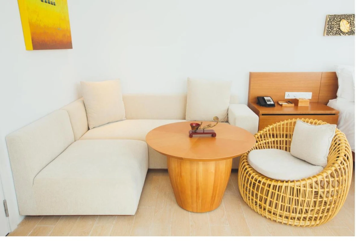 Naman Retreat - Hotel Photo 35