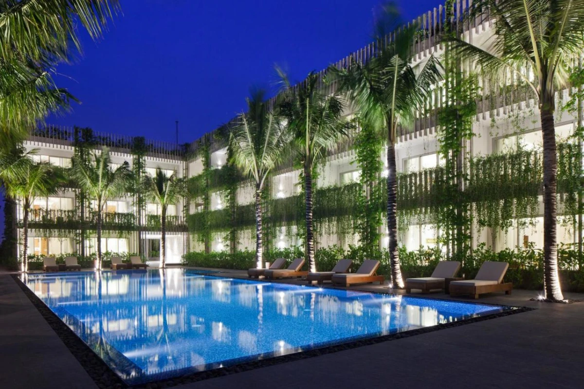 Naman Retreat - Hotel Photo 41