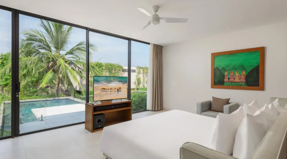 Two Bedroom Villa at Naman Retreat