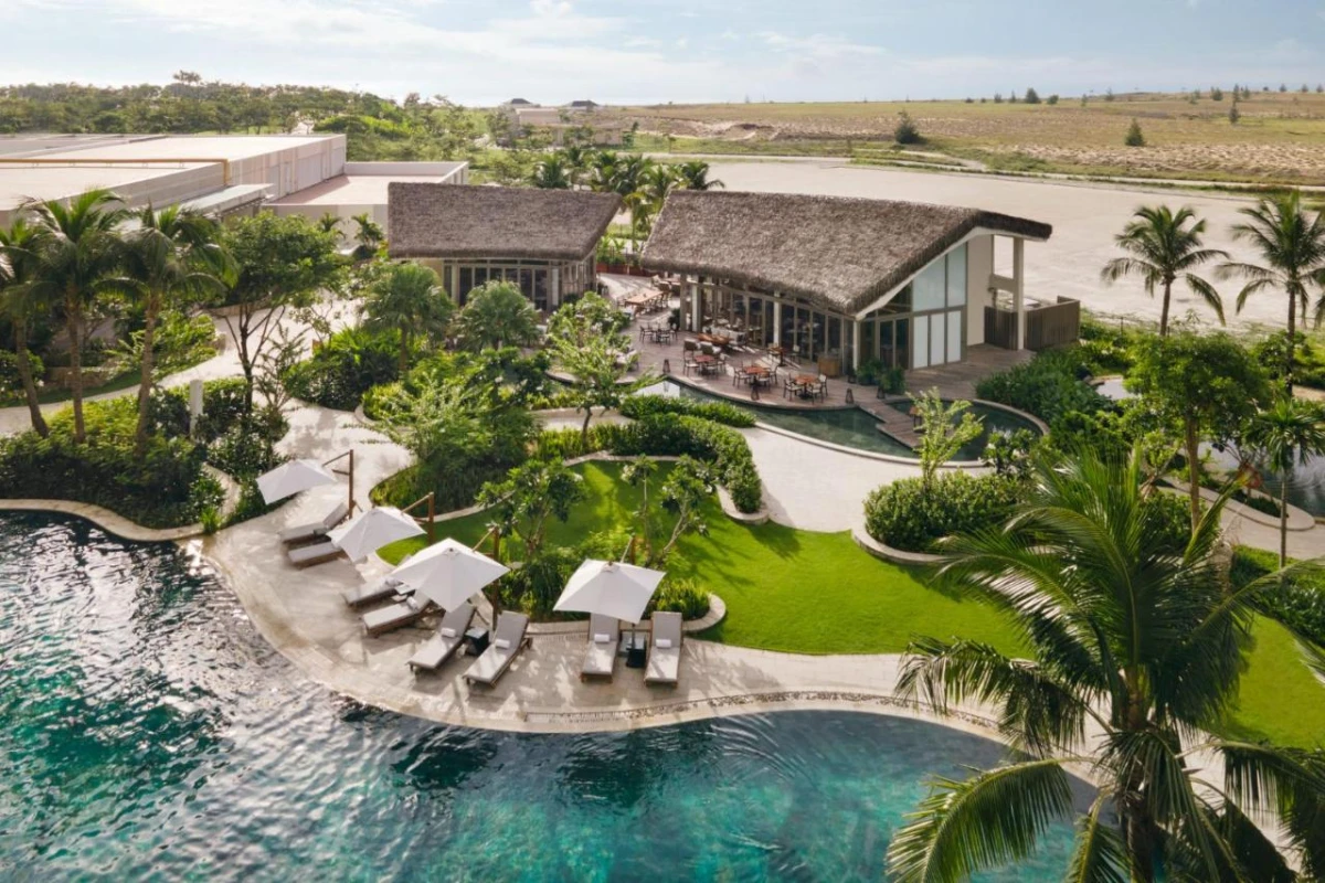 New World Hoiana Hotel - Hotel Photo 3