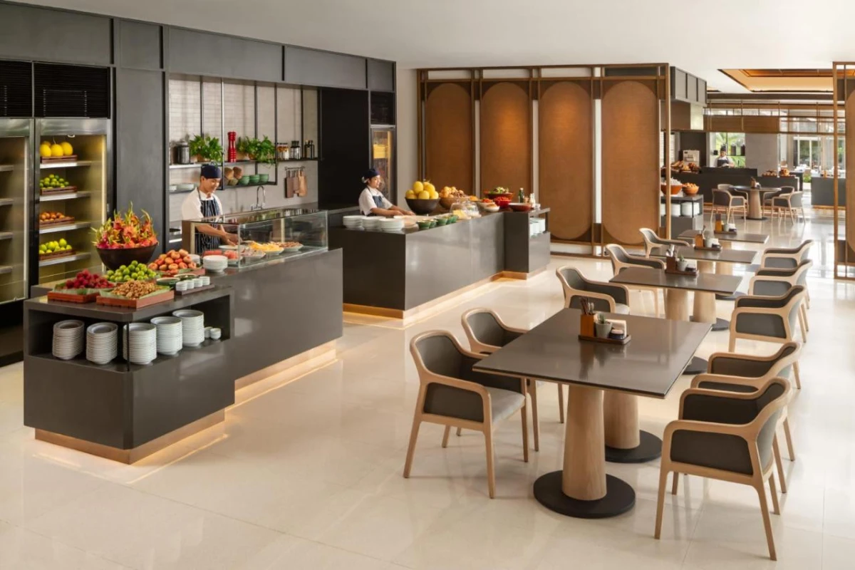 New World Hoiana Hotel - Hotel Photo 4