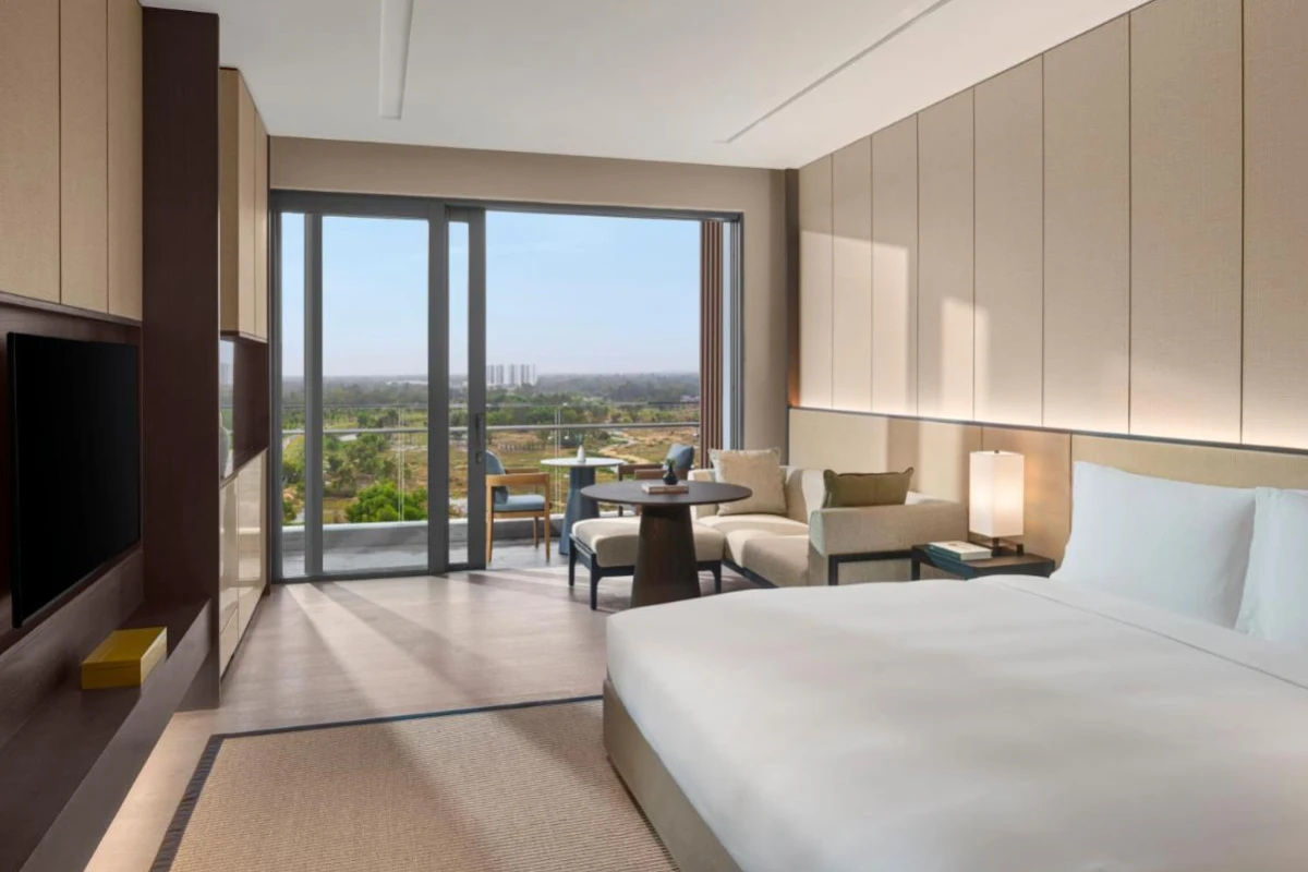 New World Hoiana Hotel - Hotel Photo 6