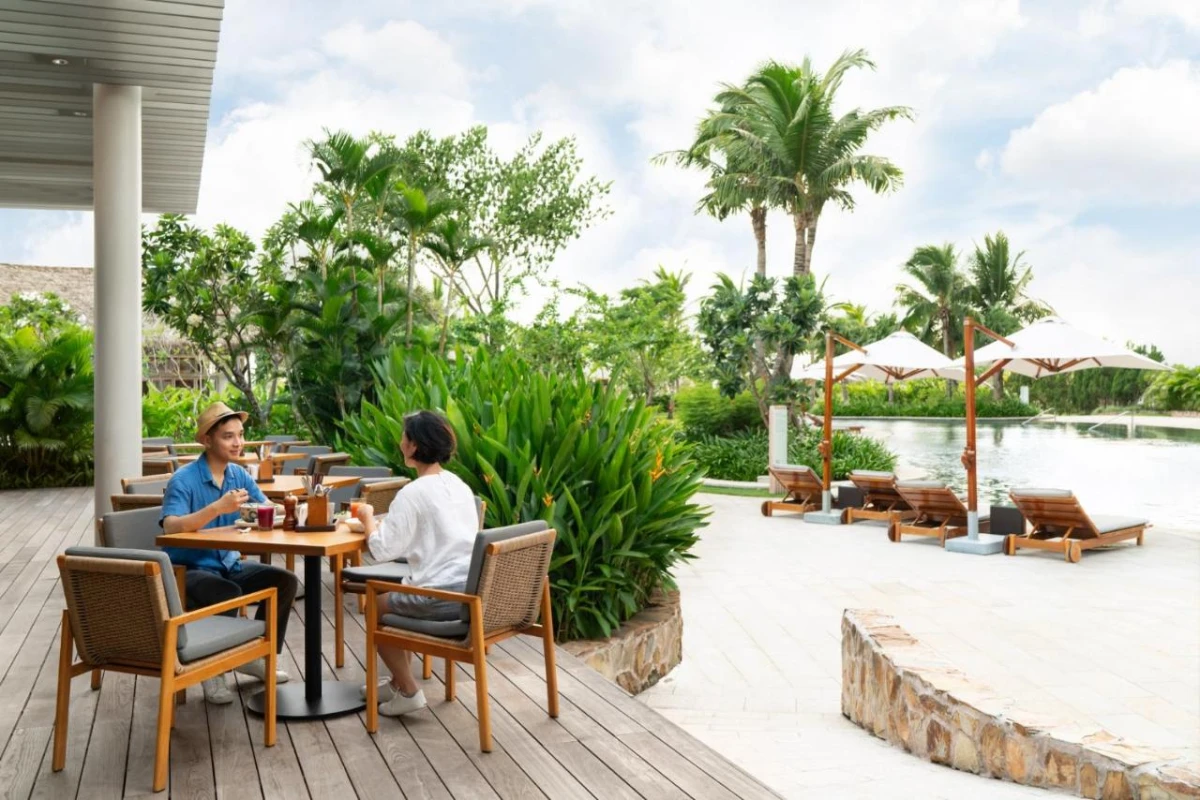 New World Hoiana Hotel - Hotel Photo 7