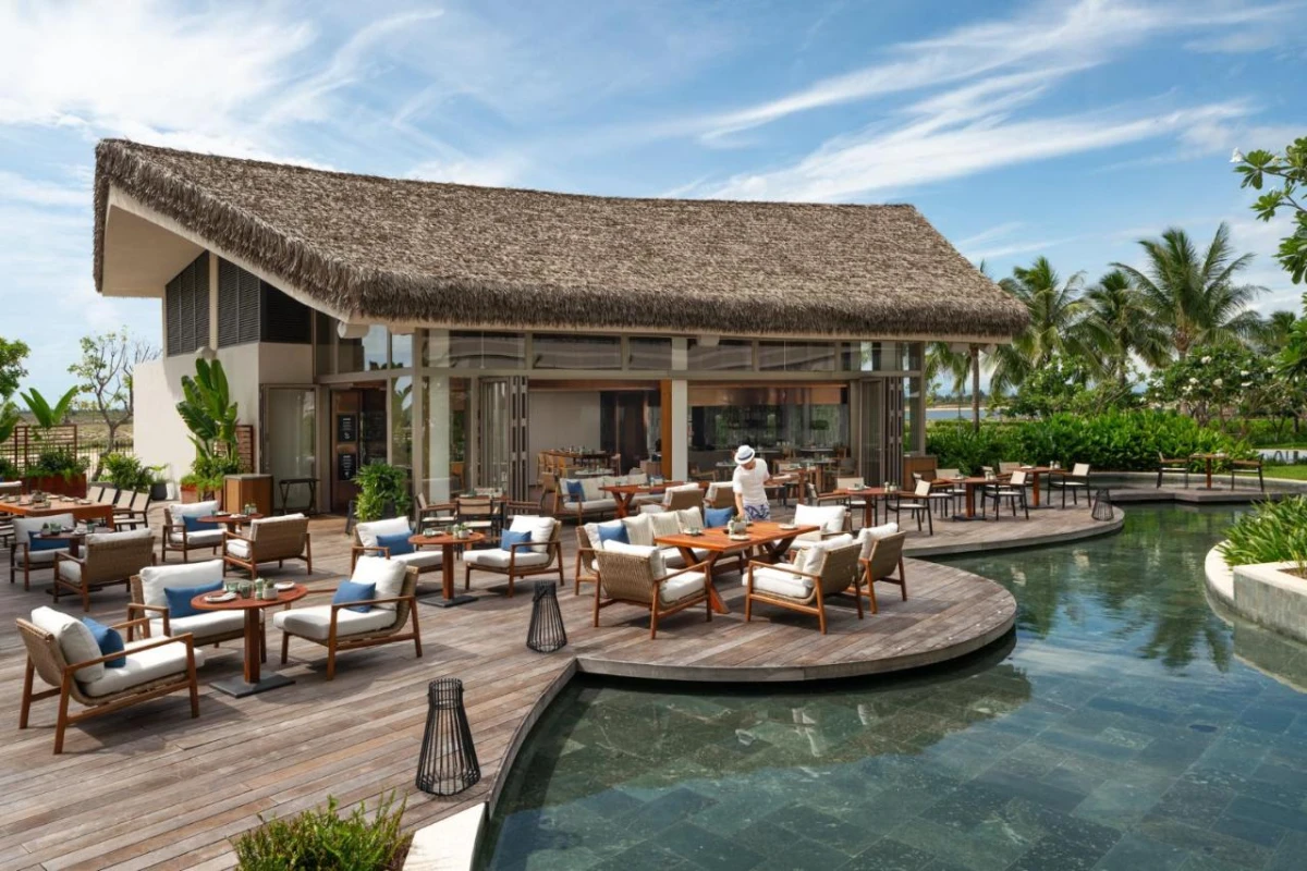 New World Hoiana Hotel - Hotel Photo 8