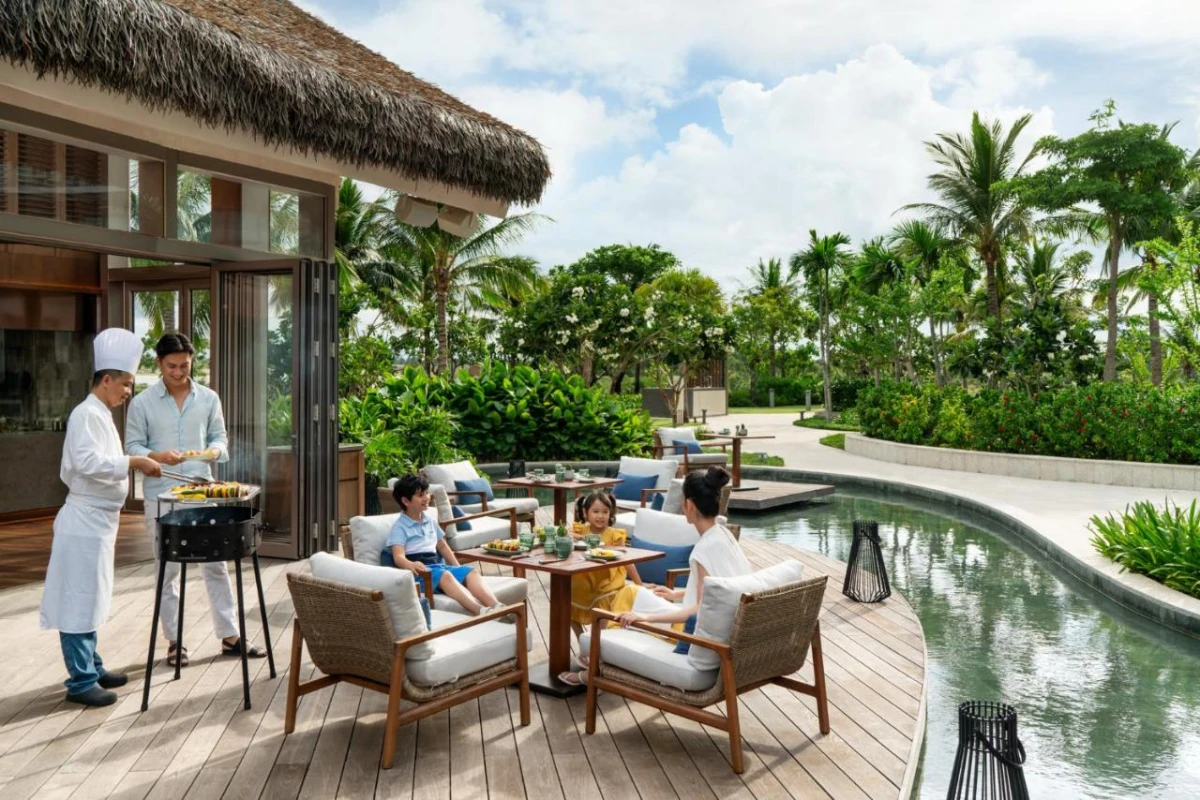 New World Hoiana Hotel - Hotel Photo 12