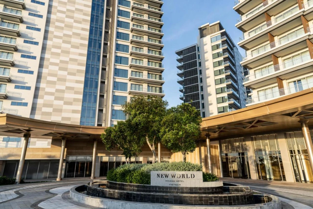New World Hoiana Hotel - Hotel Photo 13