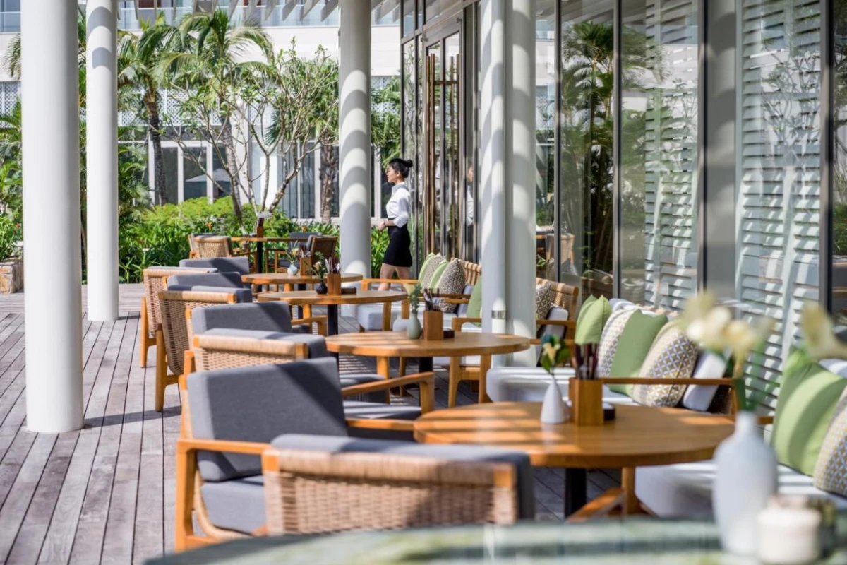 New World Hoiana Hotel - Hotel Photo 14