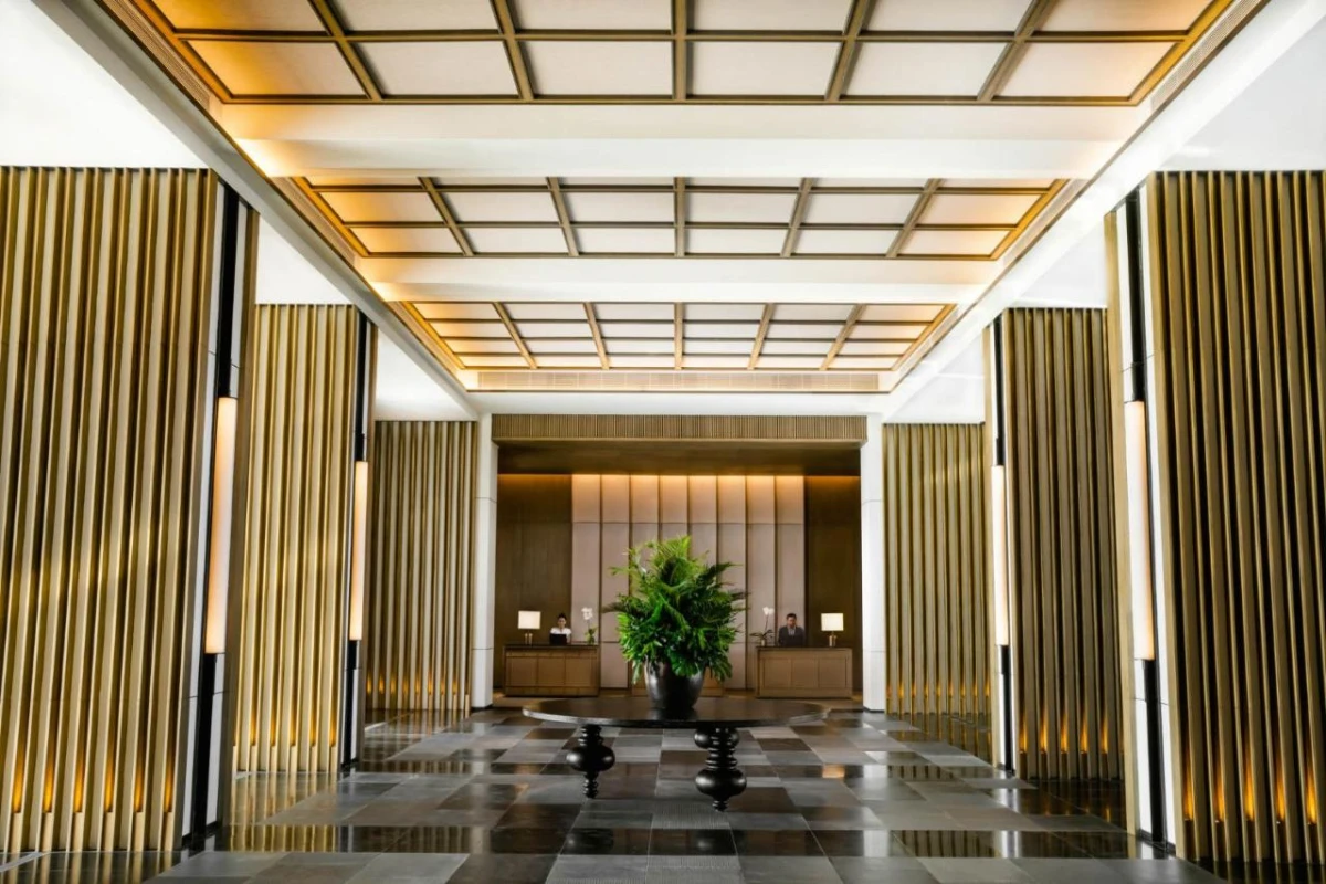 New World Hoiana Hotel - Hotel Photo 18