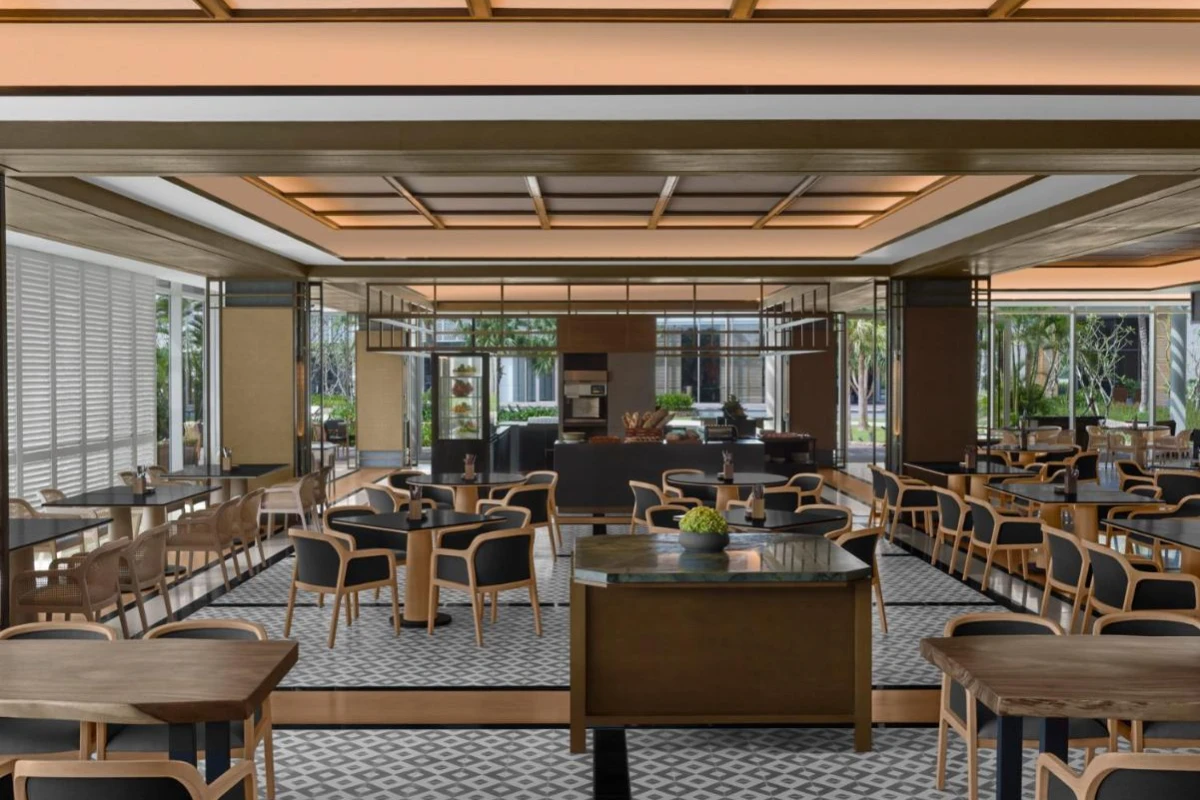 New World Hoiana Hotel - Hotel Photo 22