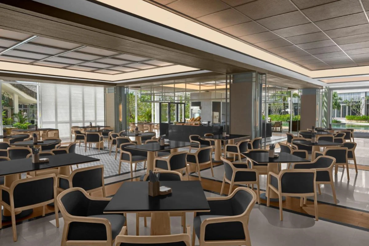 New World Hoiana Hotel - Hotel Photo 25