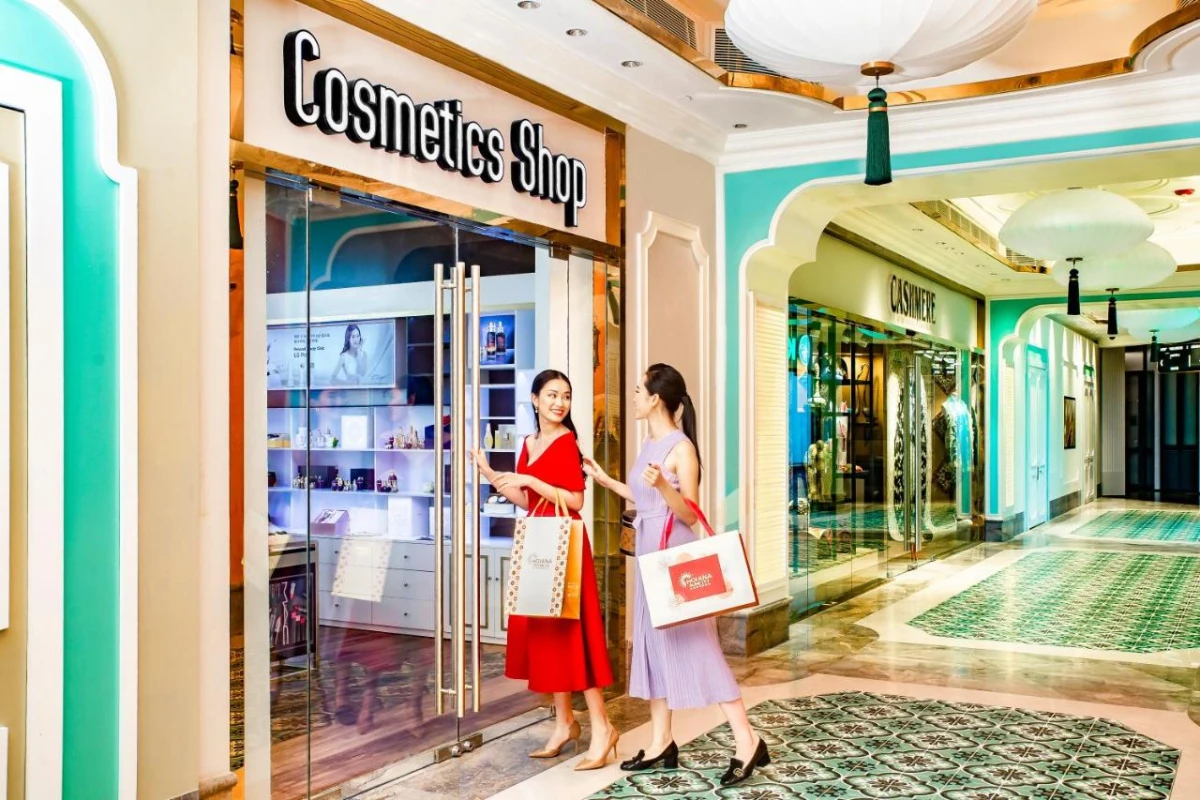 New World Hoiana Hotel - Hotel Photo 32