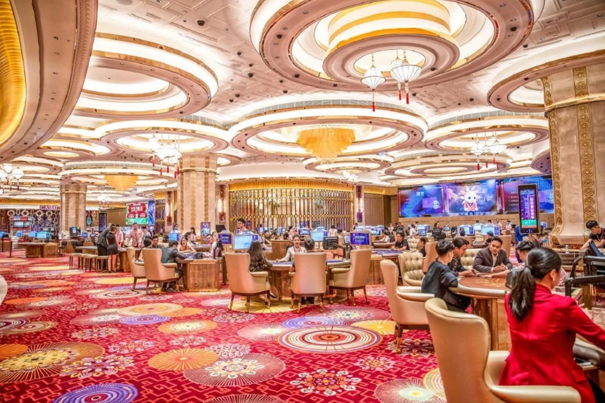 New World Hoiana Hotel - Hotel Photo 33