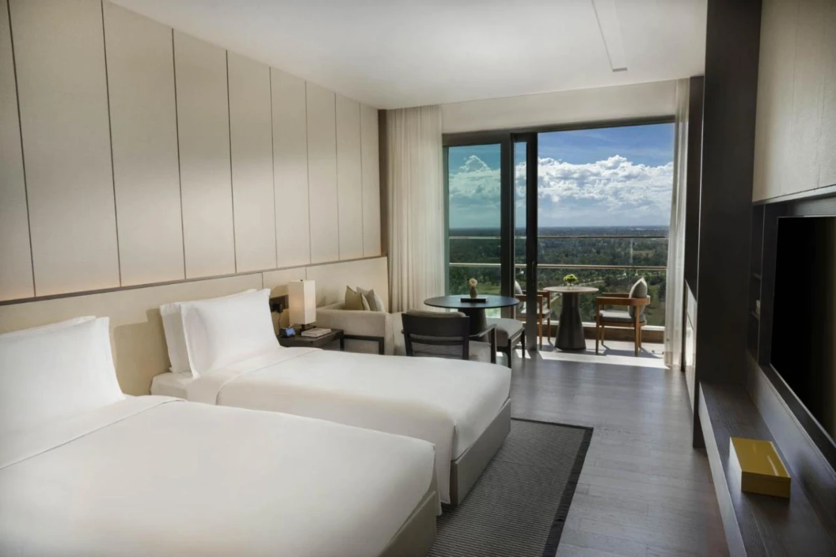 New World Hoiana Hotel - Hotel Photo 37