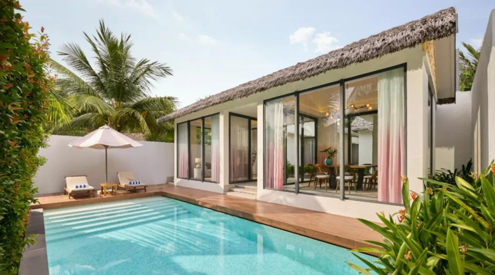 Deluxe Pool Villa at New World Phu Quoc Resort