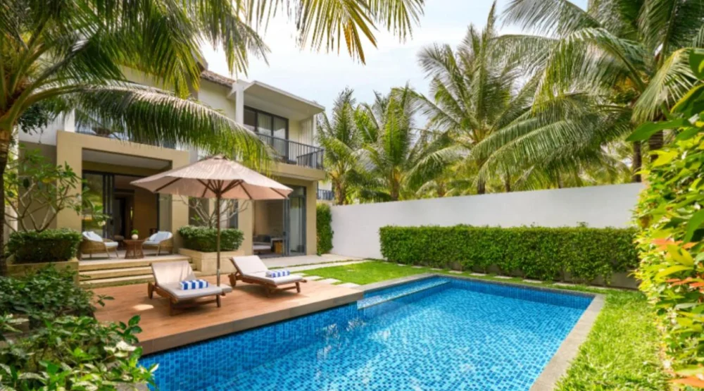 Premium Pool Villa - One Bedroom at New World Phu Quoc Resort