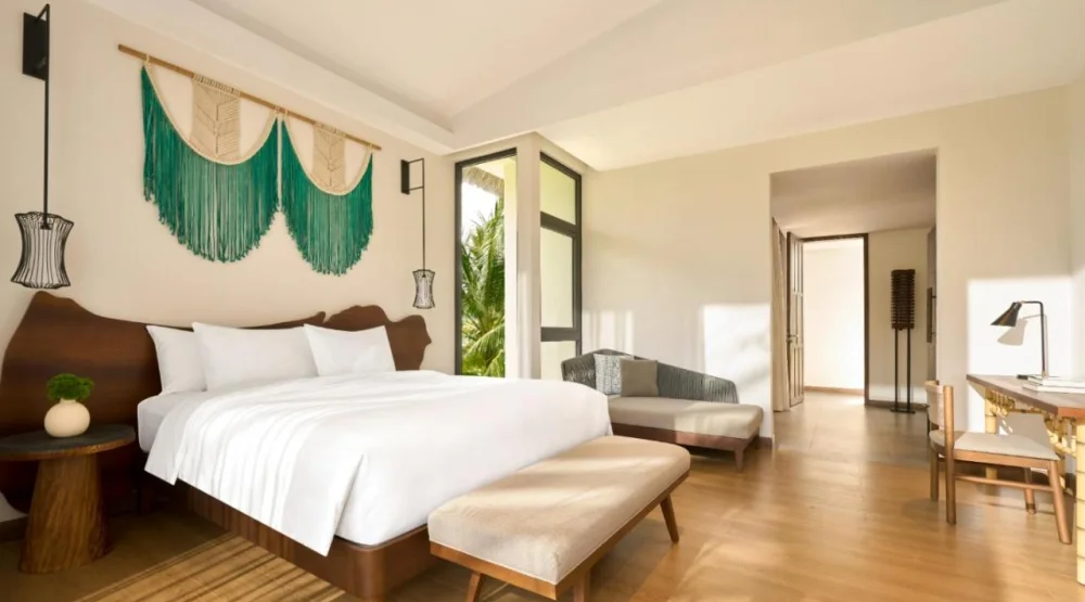 Premium Pool Villa - Two Bedrooms at New World Phu Quoc Resort