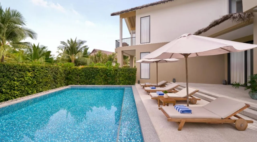 Grand Pool Villa at New World Phu Quoc Resort