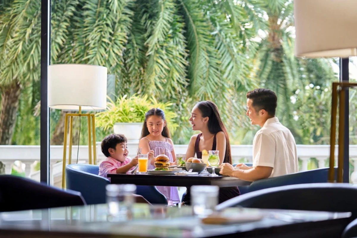 Nha Trang Marriott Resort & Spa Hon Tre Island - Hotel Photo 17