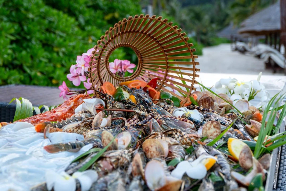 Nha Trang Marriott Resort & Spa Hon Tre Island - Hotel Photo 18