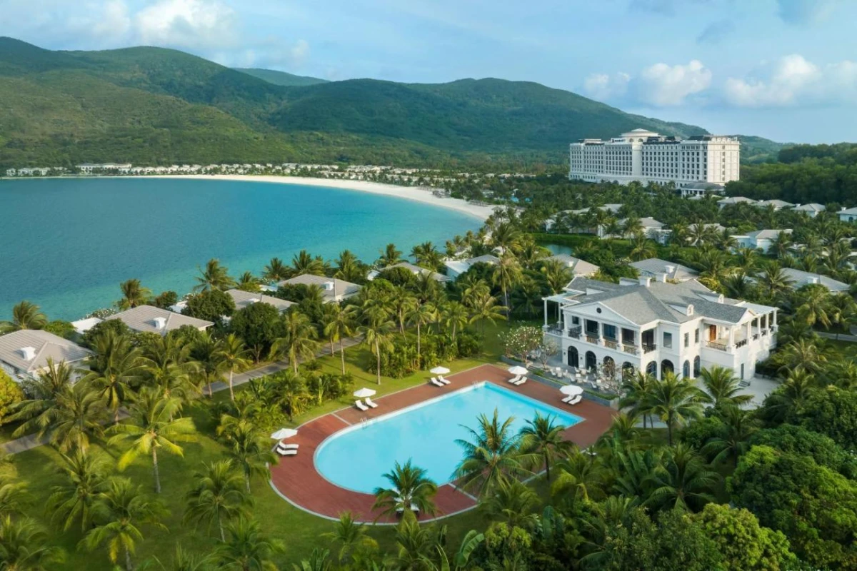 Nha Trang Marriott Resort & Spa Hon Tre Island - Hotel Photo 25