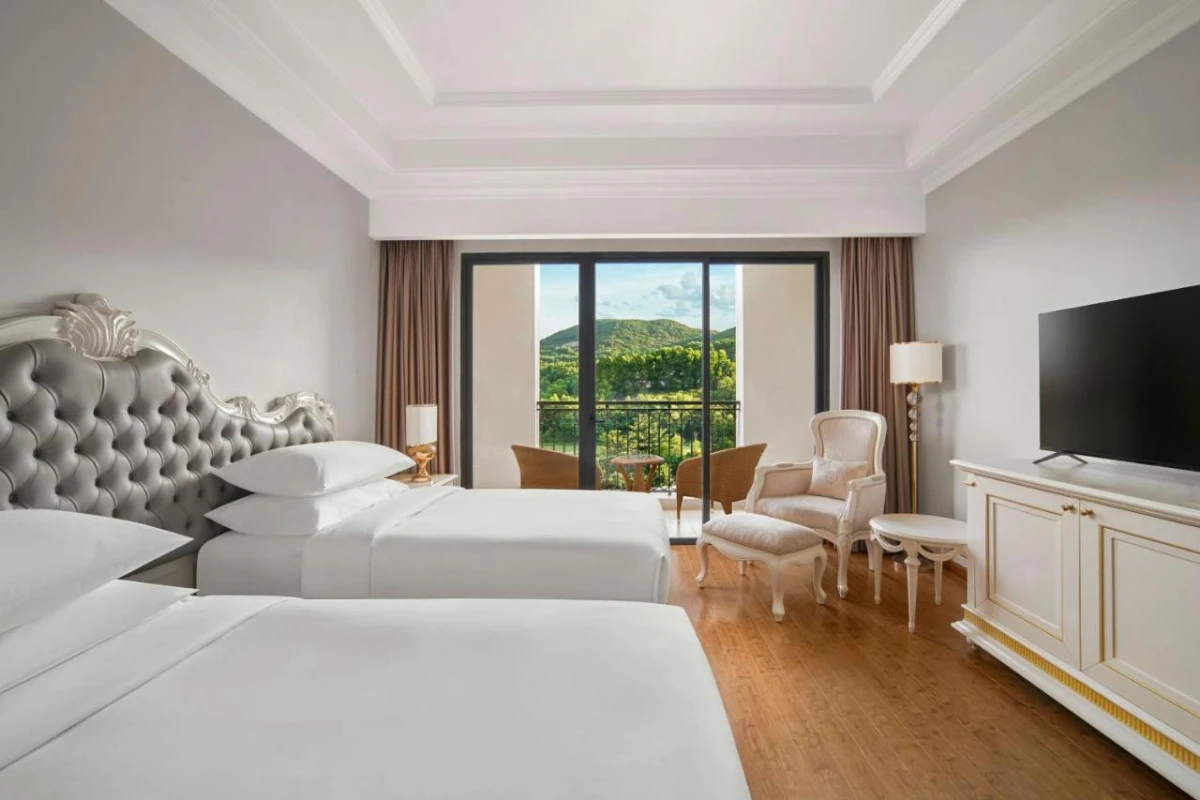 Nha Trang Marriott Resort & Spa Hon Tre Island - Hotel Photo 31